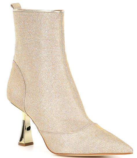 michael kors carla booties